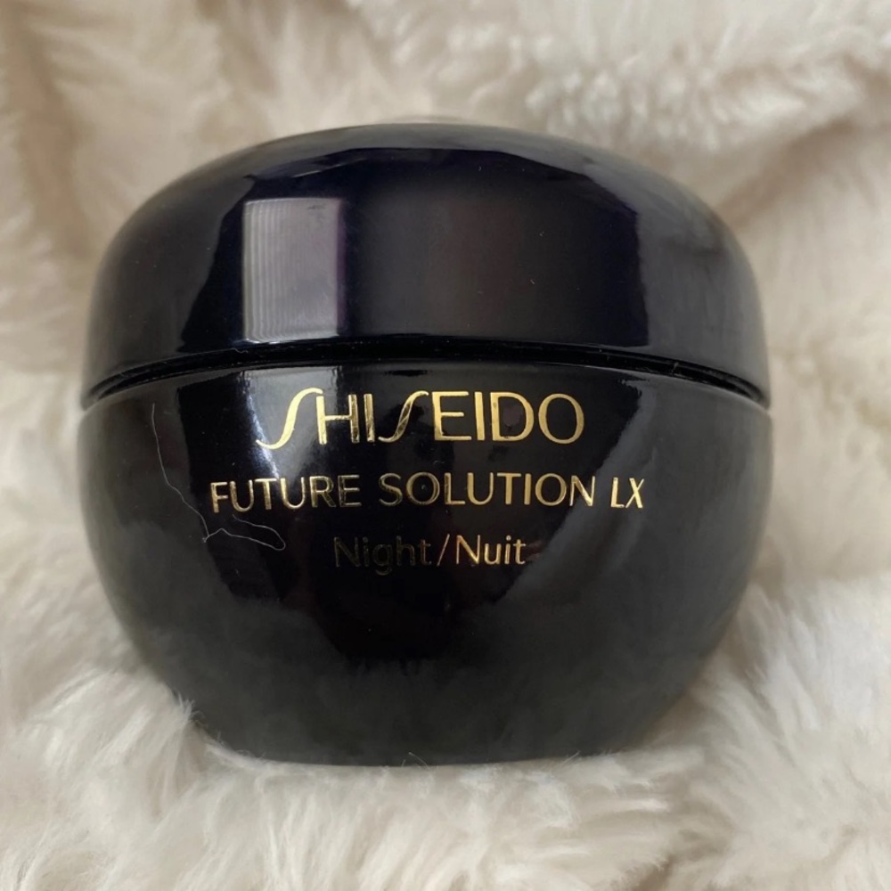 Shiseido Future Solution LX Night Cream